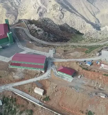 HAKKARİ İLİ KALMIŞ TEPE GÖZETLEME KULESİ VE ORTAKLAR SÜNGÜ TEPE BÖLÜK MERKEZİ HİZMET BİNALARI