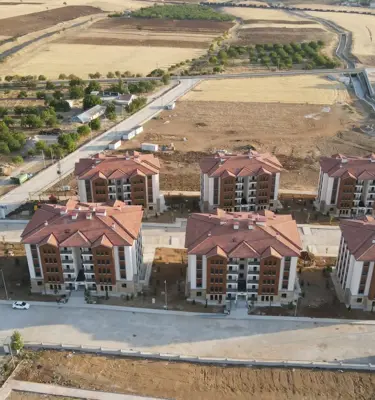 Elazığ İli Baskil İlçesi Nazaruşağı ve Doğancık Mahalleleri 275 Adet Konut