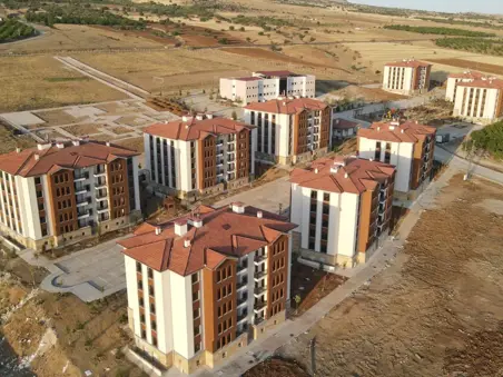 Elazığ İli Baskil İlçesi Nazaruşağı ve Doğancık Mahalleleri 275 Adet Konut