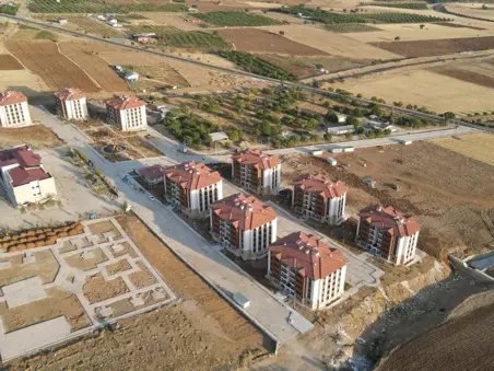 Elazığ İli Baskil İlçesi Nazaruşağı ve Doğancık Mahalleleri 275 Adet Konut