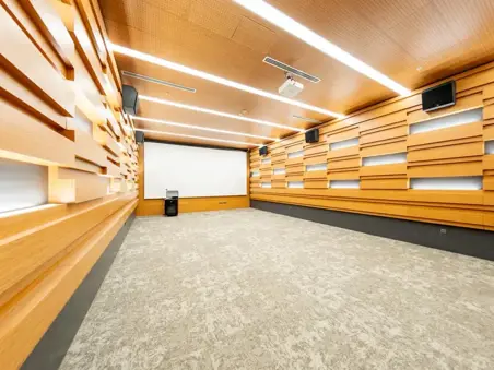 M.Ü. R.T.E. KÜLLİYESİ YEMEKHANE VE KÜTÜPHANE BİNASI