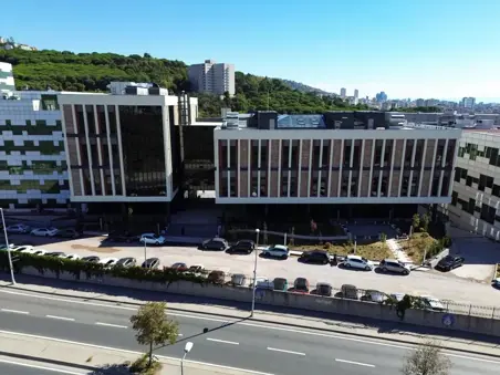 M.Ü. R.T.E. KÜLLİYESİ YEMEKHANE VE KÜTÜPHANE BİNASI