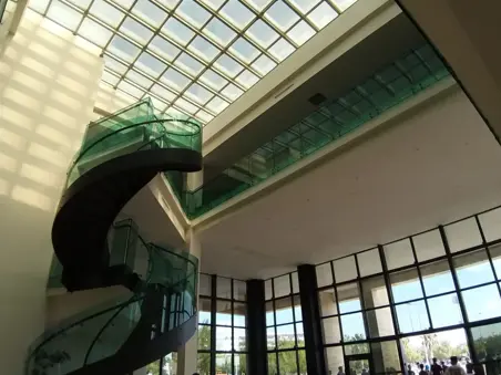 Akdeniz Üniversitesi Mimarlık Fakültesi İnşaatı Yapım İşi