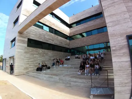 Akdeniz Üniversitesi Mimarlık Fakültesi İnşaatı Yapım İşi