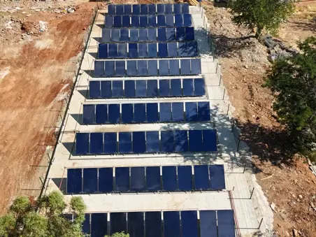 GAZİANTEP İLİNDE DEPREM NEDENİYLE HASAR GÖREN TAŞINMAZLARIN YENİDEN YAPIMI (1’İNCİ ETAP) İLE ŞEHİT ÜSTEĞMEN ALPAY BAŞARAN KIŞLASINDAKİ CEPHANELİK ONARIMI