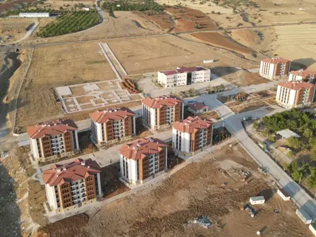 Elazığ İli Baskil İlçesi Nazaruşağı ve Doğancık Mahalleleri 275 Adet Konut