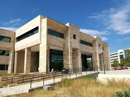 Akdeniz Üniversitesi Mimarlık Fakültesi İnşaatı Yapım İşi