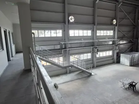 GÖCÜK SÜRÜLEBİLİR DİREK ATÖLYESİ